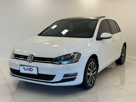 VOLKSWAGEN GOLF 1.4 TSI HIGHLINE 16V TOTAL FLEX 4P TIPTRONIC VOLKSWAGEN GOLF 1.4 TSI HIGHLINE 16V TOTAL FLEX 4P TIPTRONIC